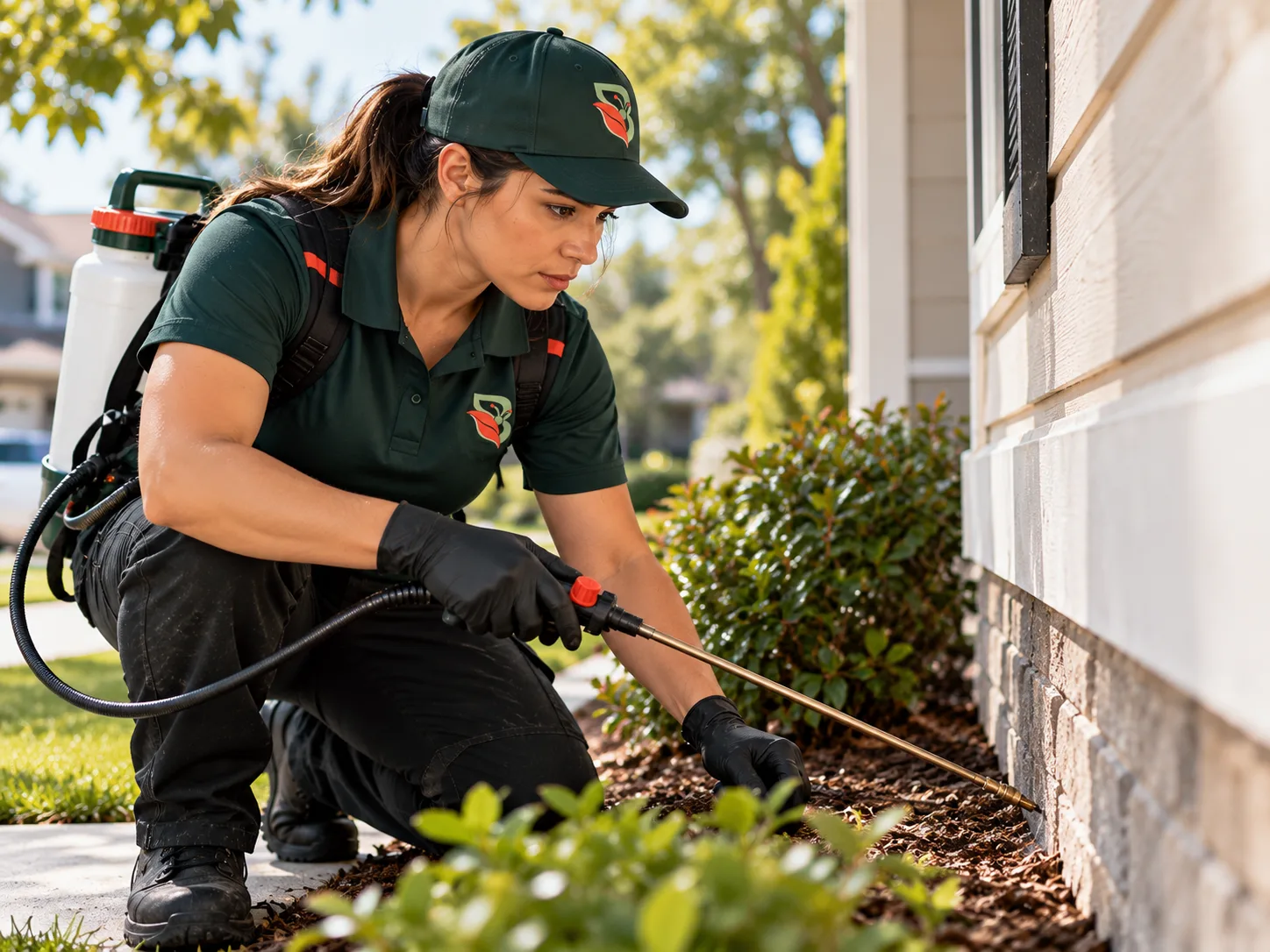 Pest Control company in Curlew, IA